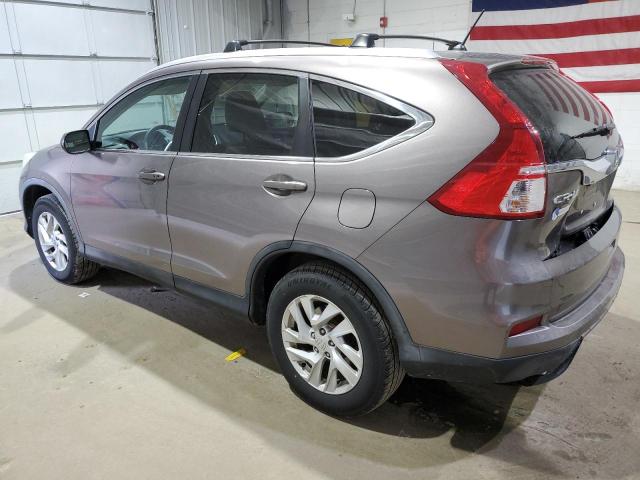  HONDA CRV 2016 Brown