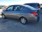 2016 Nissan Versa S en Venta en Tanner, AL - Front End
