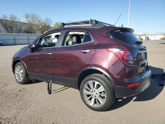  BUICK ENCORE 2018 Бургунди