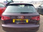 2014 AUDI A3 SPORT T for sale at Copart SANDY