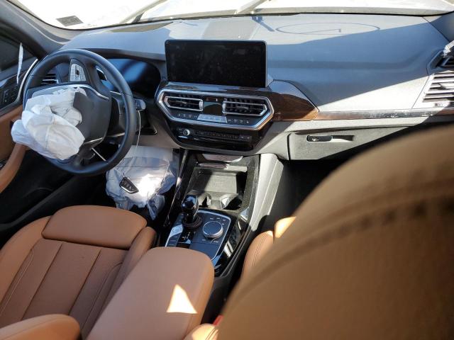  BMW X3 2024 Синій