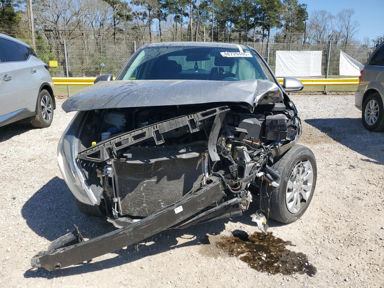 2022 Hyundai Accent - Image 5