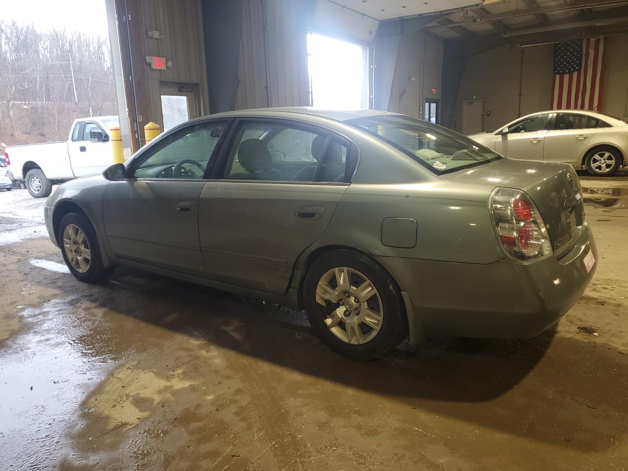 2006 Nissan Altima - Image 2