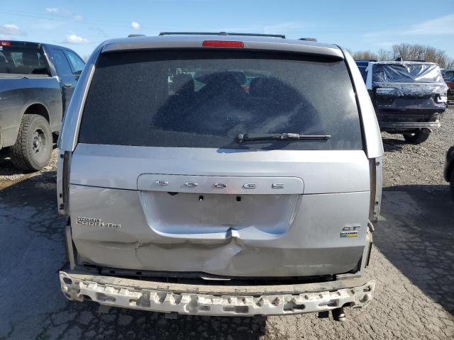  DODGE CARAVAN 2017 Srebrny