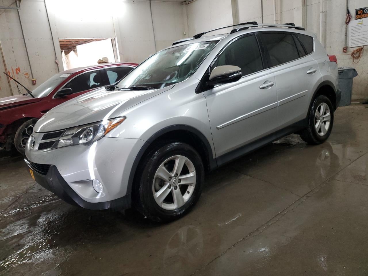 2014 Toyota RAV 4 - Image 1