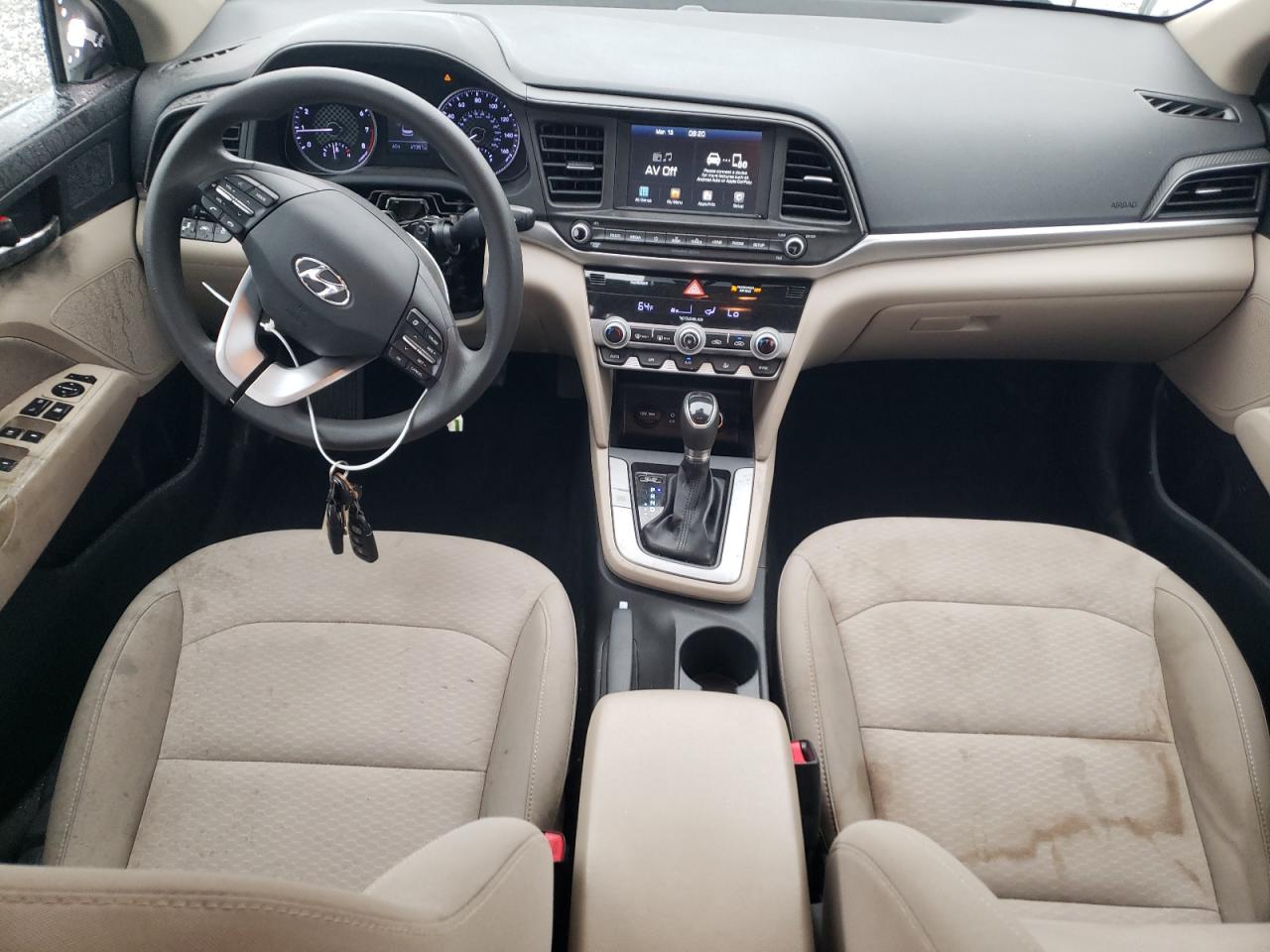 2020 Hyundai Elantra - Image 8