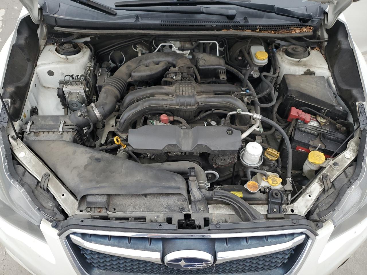 2016 Subaru Impreza - Image 11