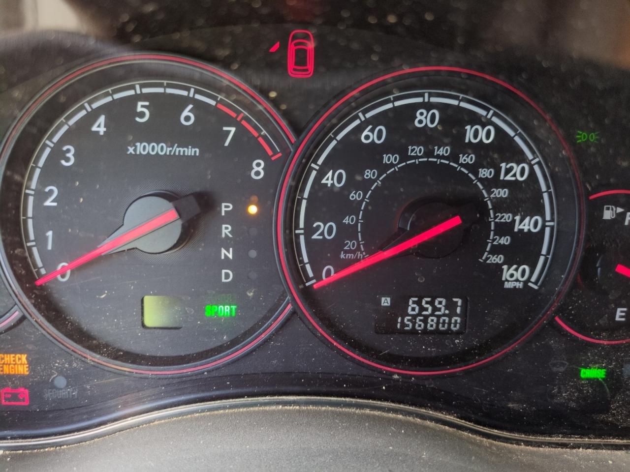 2005 Subaru Legacy Outback 2.5 Xt Limited VIN: 4S4BP67C654318711 Lot: 50595645
