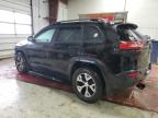 2017 Jeep Cherokee Trailhawk იყიდება Angola-ში, NY - Front End