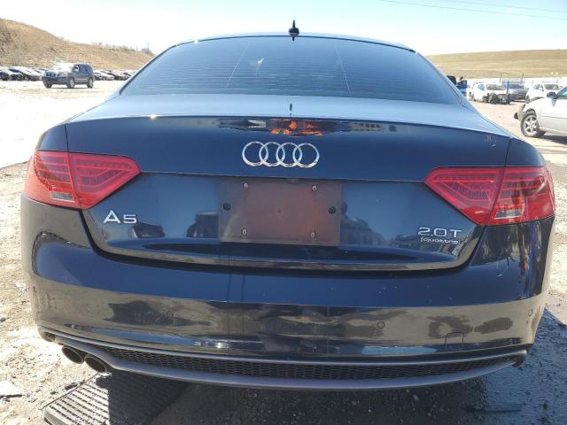  AUDI A5 2015 Teal