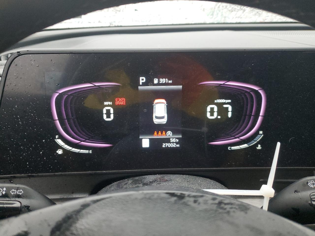 2023 Kia Sportage - Image 9