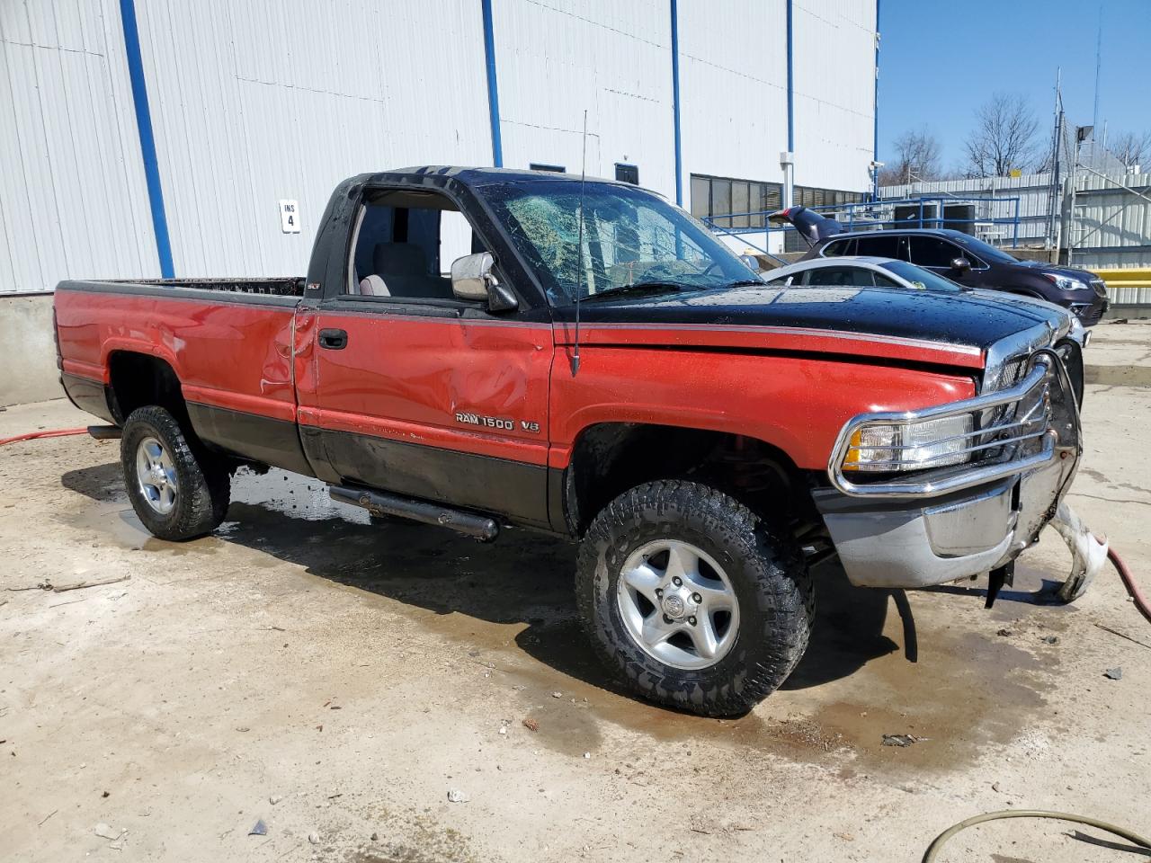 1996 Dodge RAM - Image 4