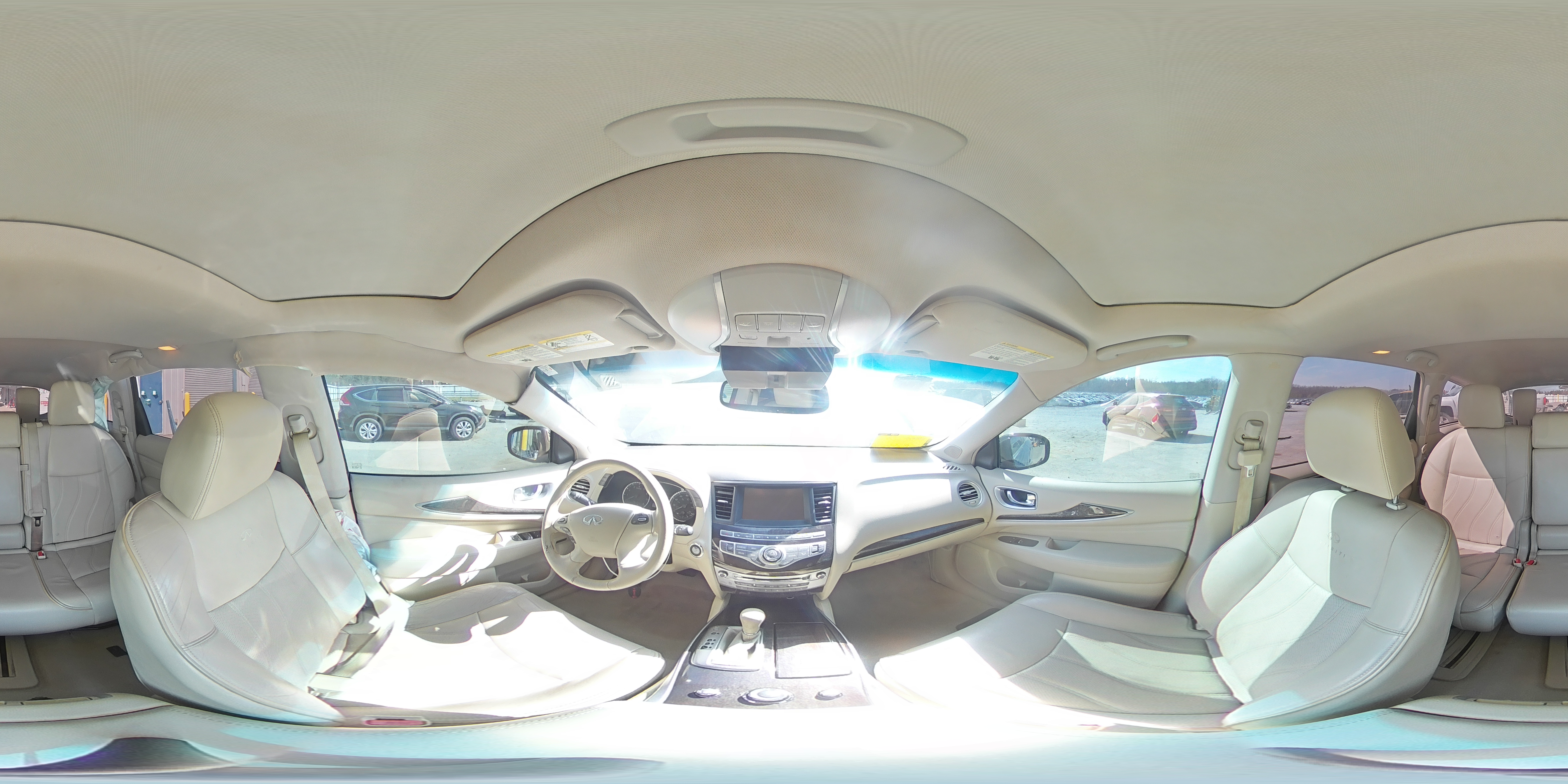 2014 Infiniti QX60 - Image 15
