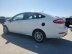 2018 Ford Fiesta Se na sprzedaż w Grand Prairie, TX - Front End