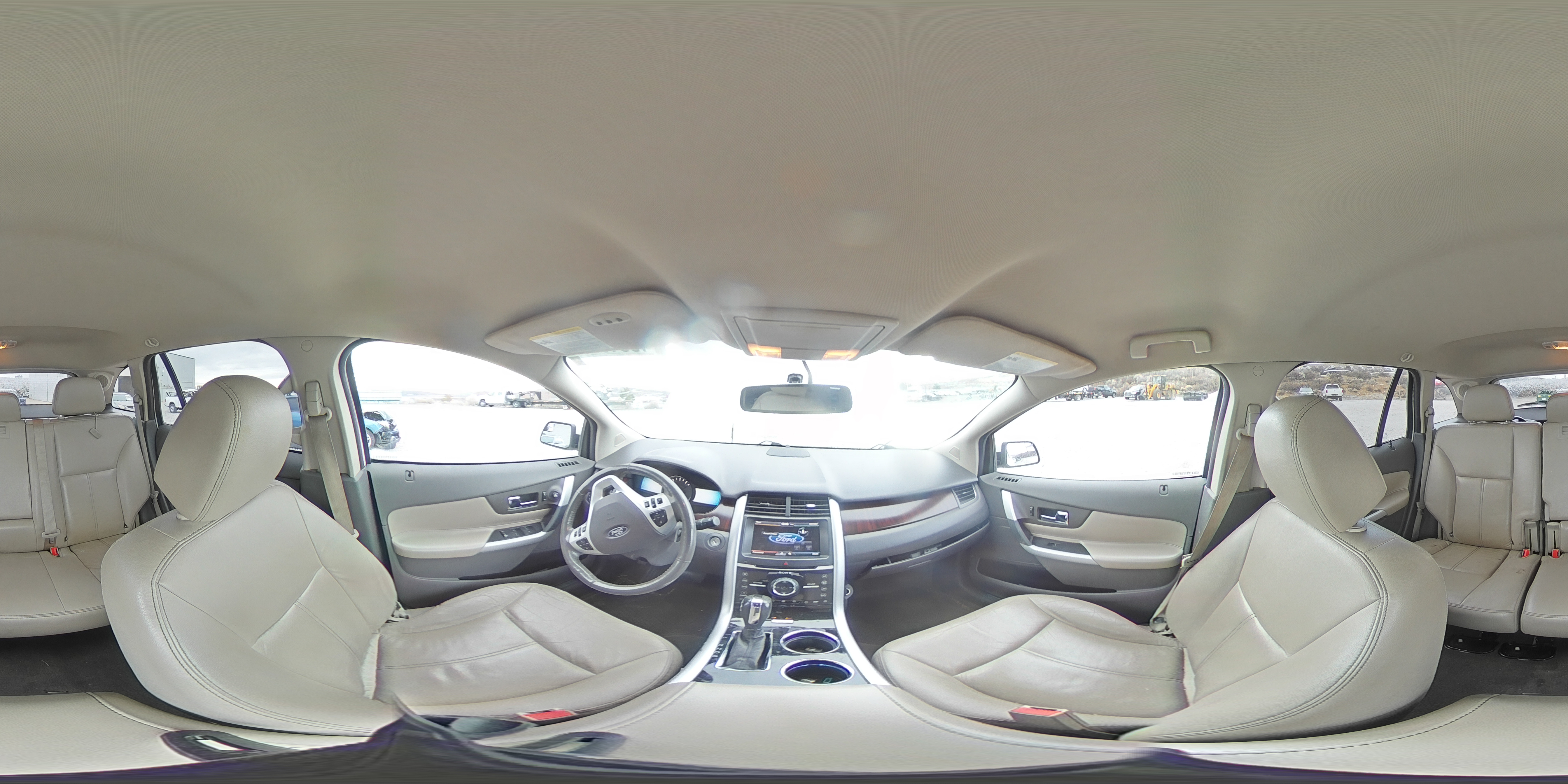 2013 Ford Edge - Image 14