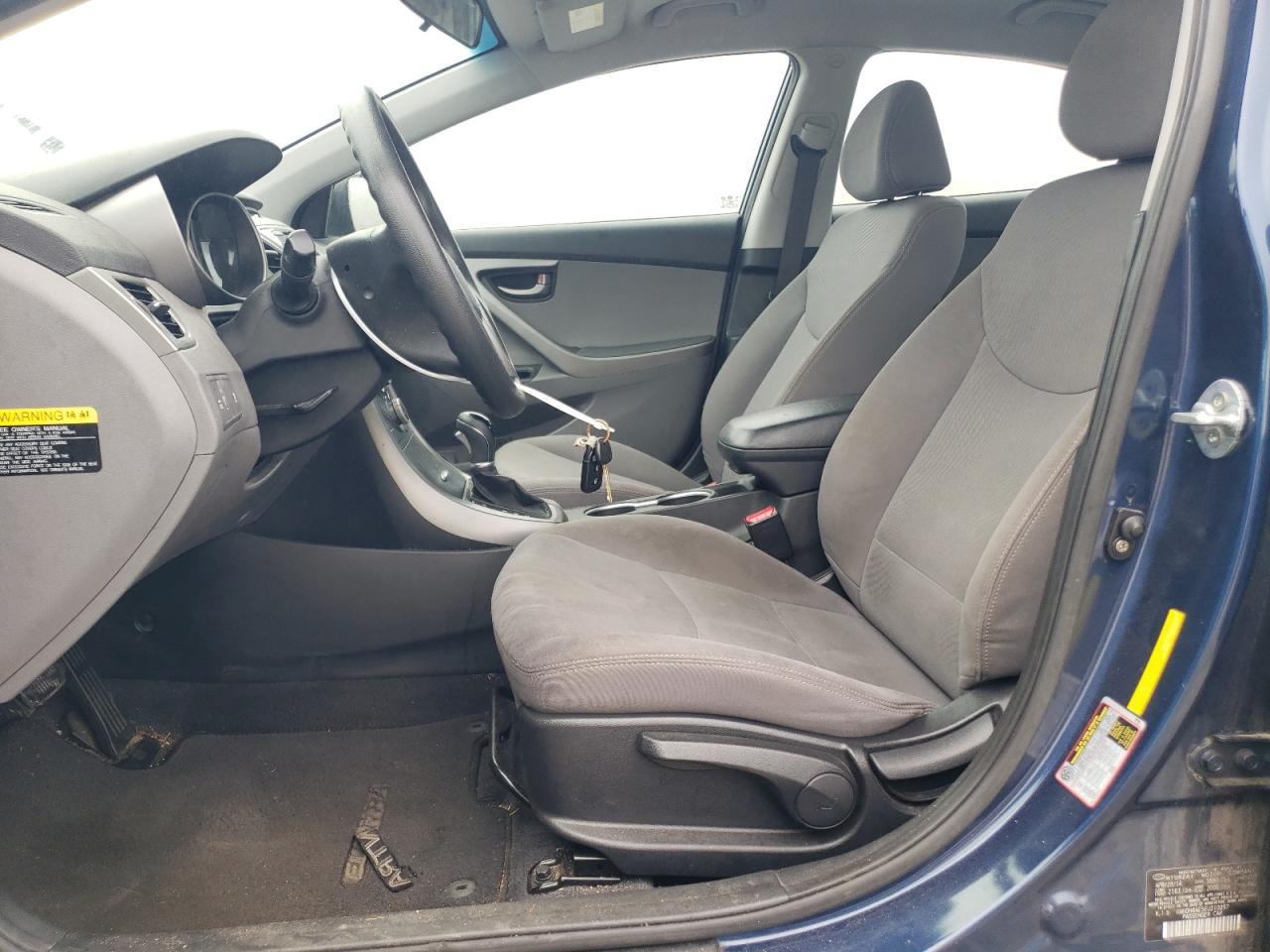 2014 Hyundai Elantra - Image 7