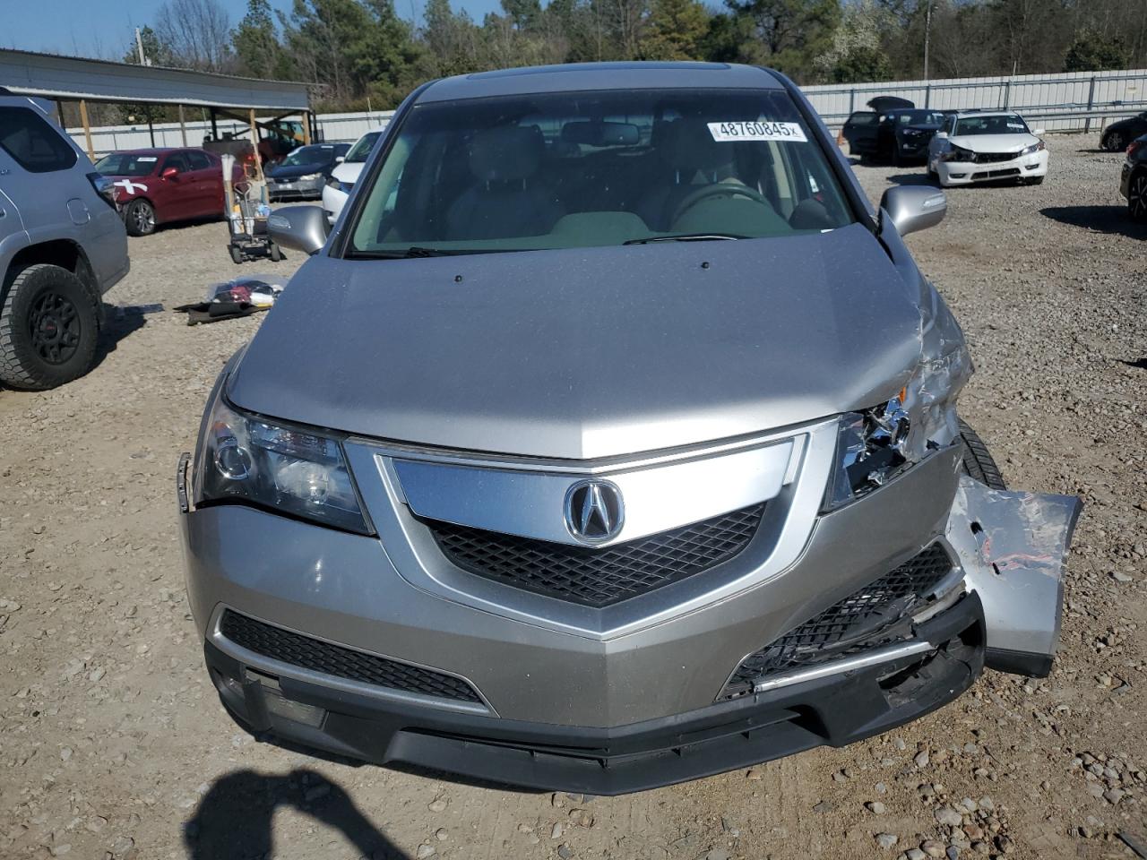 2012 Acura MDX - Image 13
