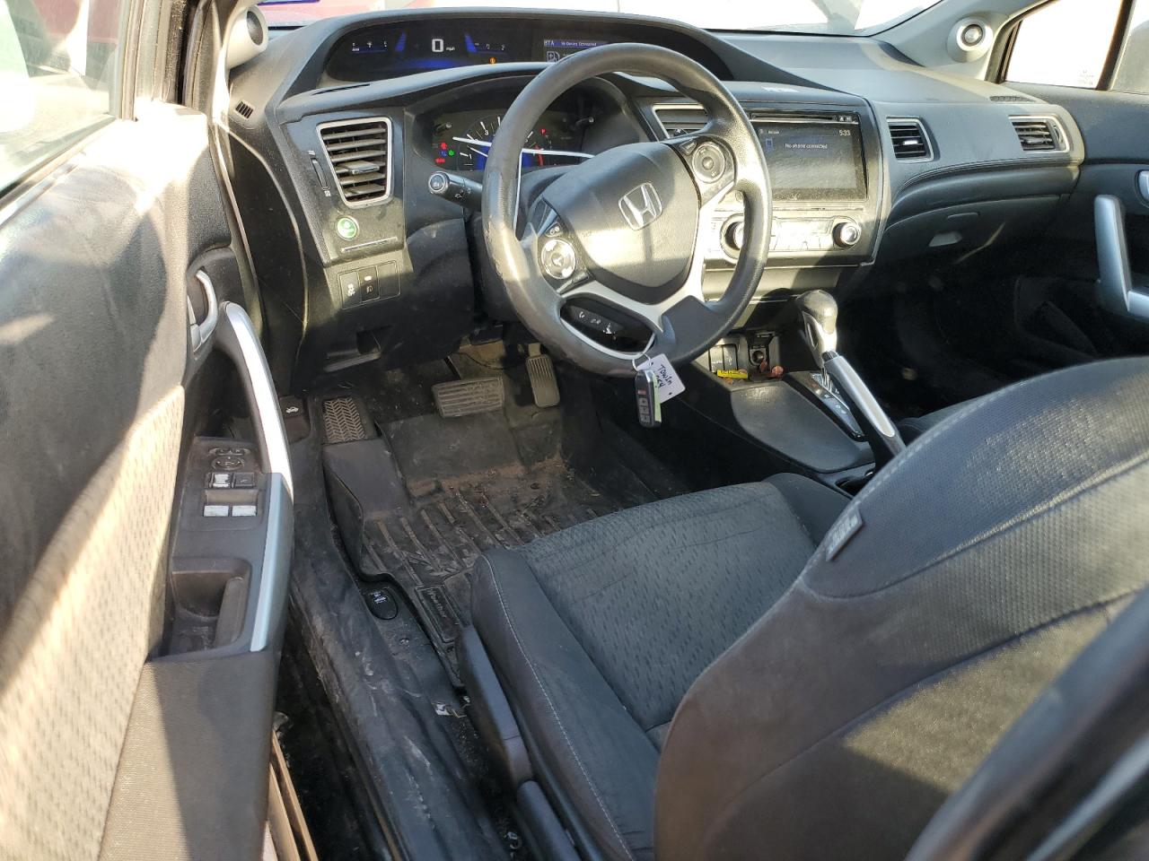 2015 Honda Civic - Image 8