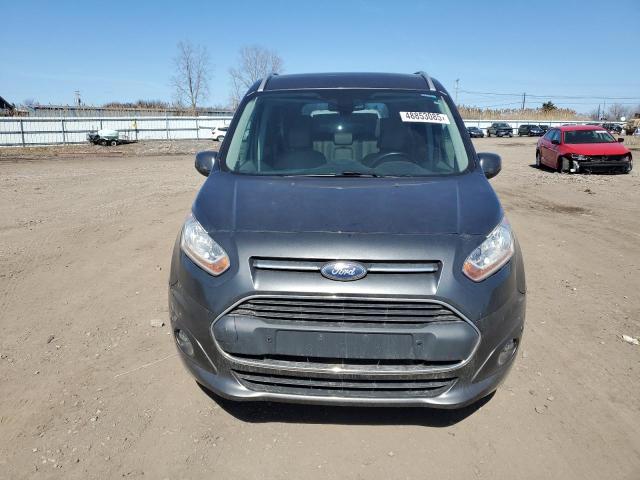 Минивэны FORD TRANSIT 2015 Серый