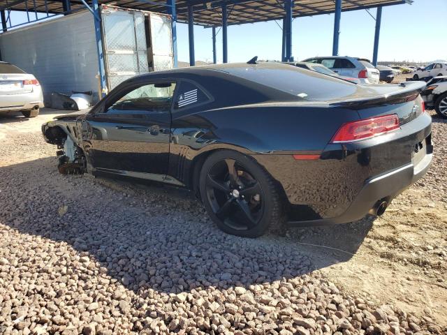  CHEVROLET CAMARO 2014 Черный