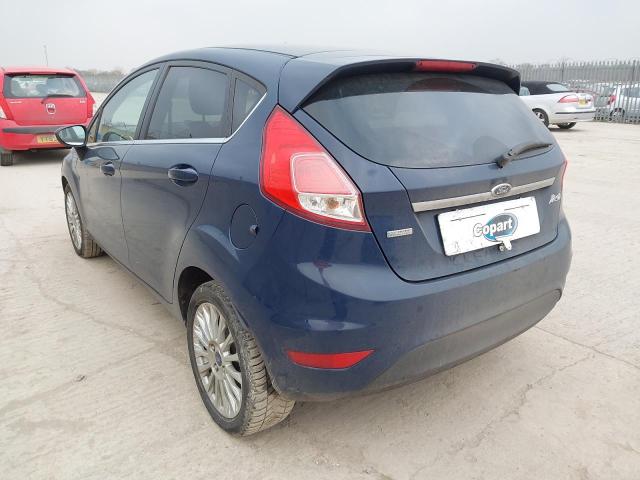 2013 FORD FIESTA TIT