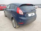 2013 FORD FIESTA TIT for sale at Copart YORK