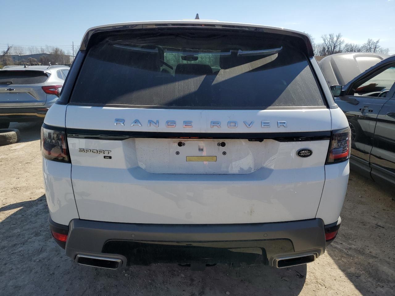 2022 Land Rover Range Rover - Image 6