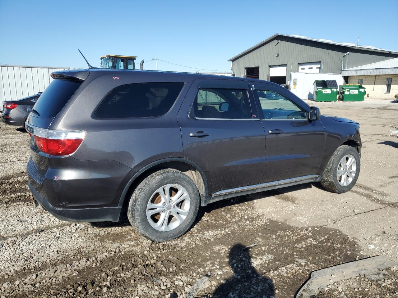 2013 Dodge Durango - Image 3