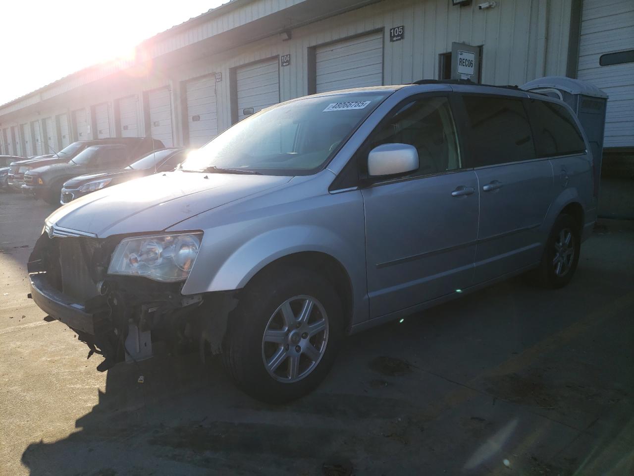 2010 Chrysler Town & Country - Image 1