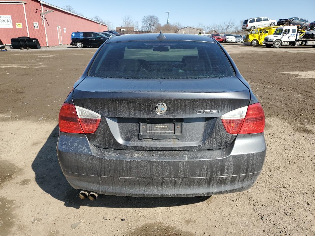 2007 BMW 3er - Image 6