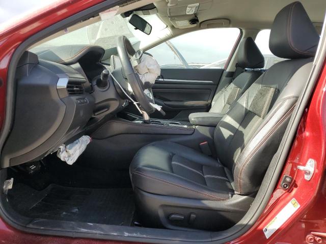 NISSAN ALTIMA 2023 Red