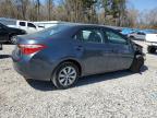 2014 Toyota Corolla L იყიდება Augusta-ში, GA - Front End