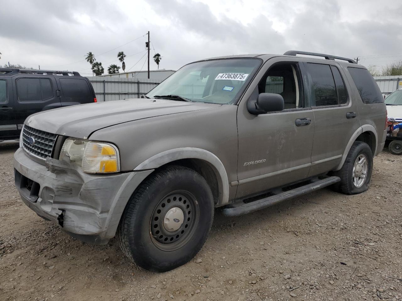 2002 Ford Explorer - Image 1