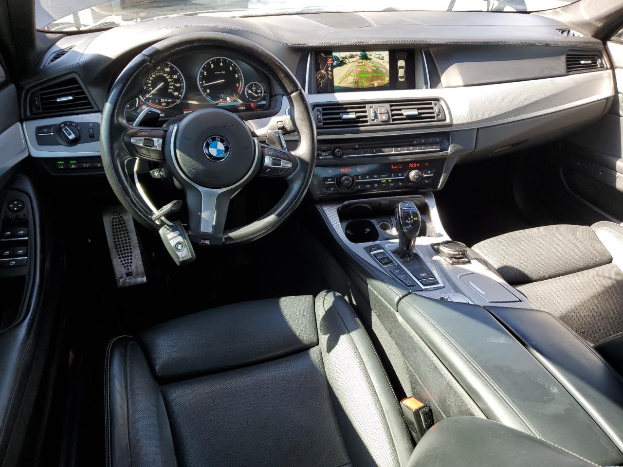 2016 BMW 5er - Image 8