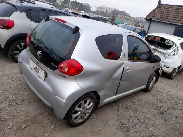 2008 TOYOTA AYGO PLATI