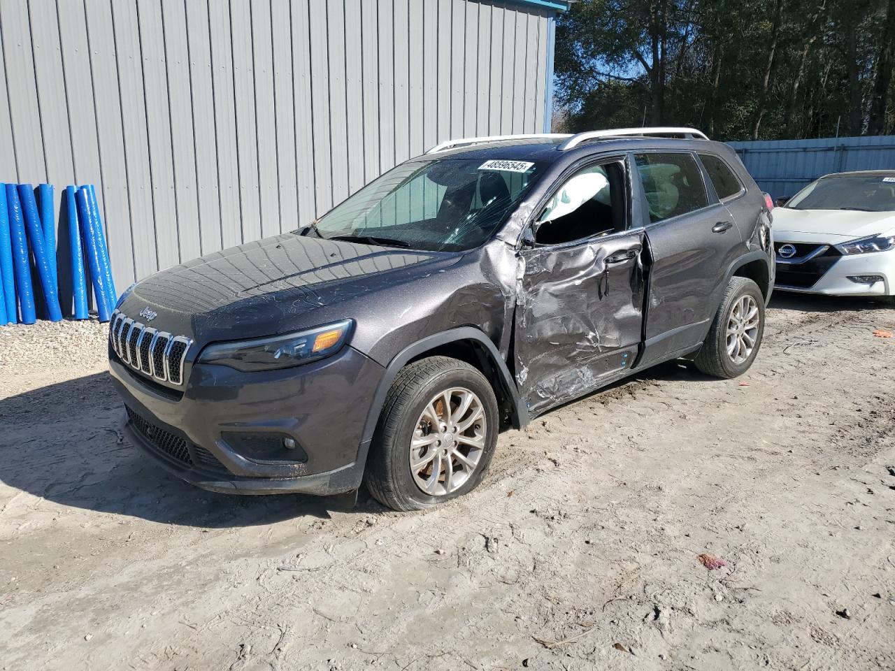 2021 Jeep Grand Cherokee - Image 1