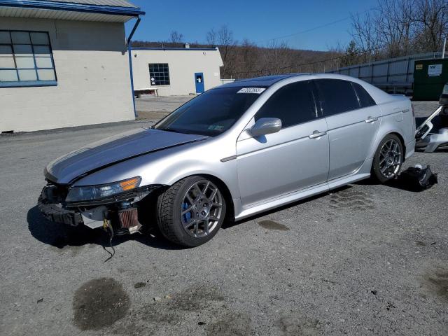 2007 Acura Tl Type S