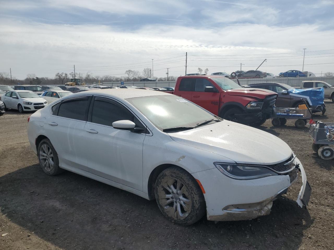 2015 Chrysler 200 - Image 4