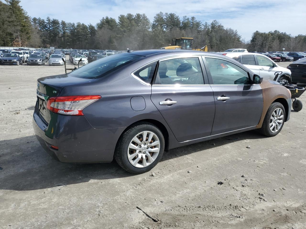 2015 Nissan Sentra - Image 3