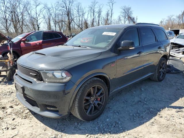  DODGE DURANGO 2018 Вугільний