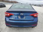 2016 Hyundai Sonata Sport للبيع في Prairie Grove، AR - Front End