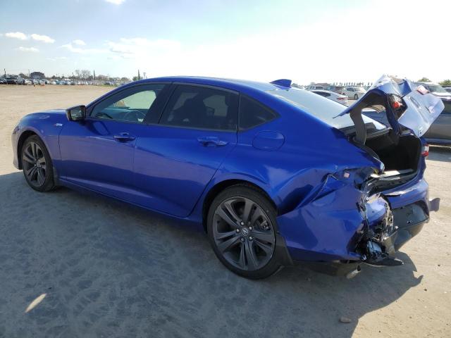  ACURA TLX 2022 Blue