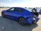 2022 Acura Tlx Tech A en Venta en Fresno, CA - Rear End