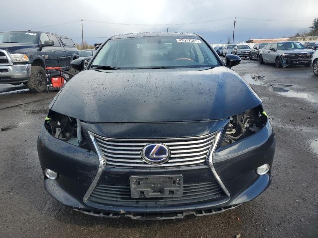  LEXUS ES300 2014 Black