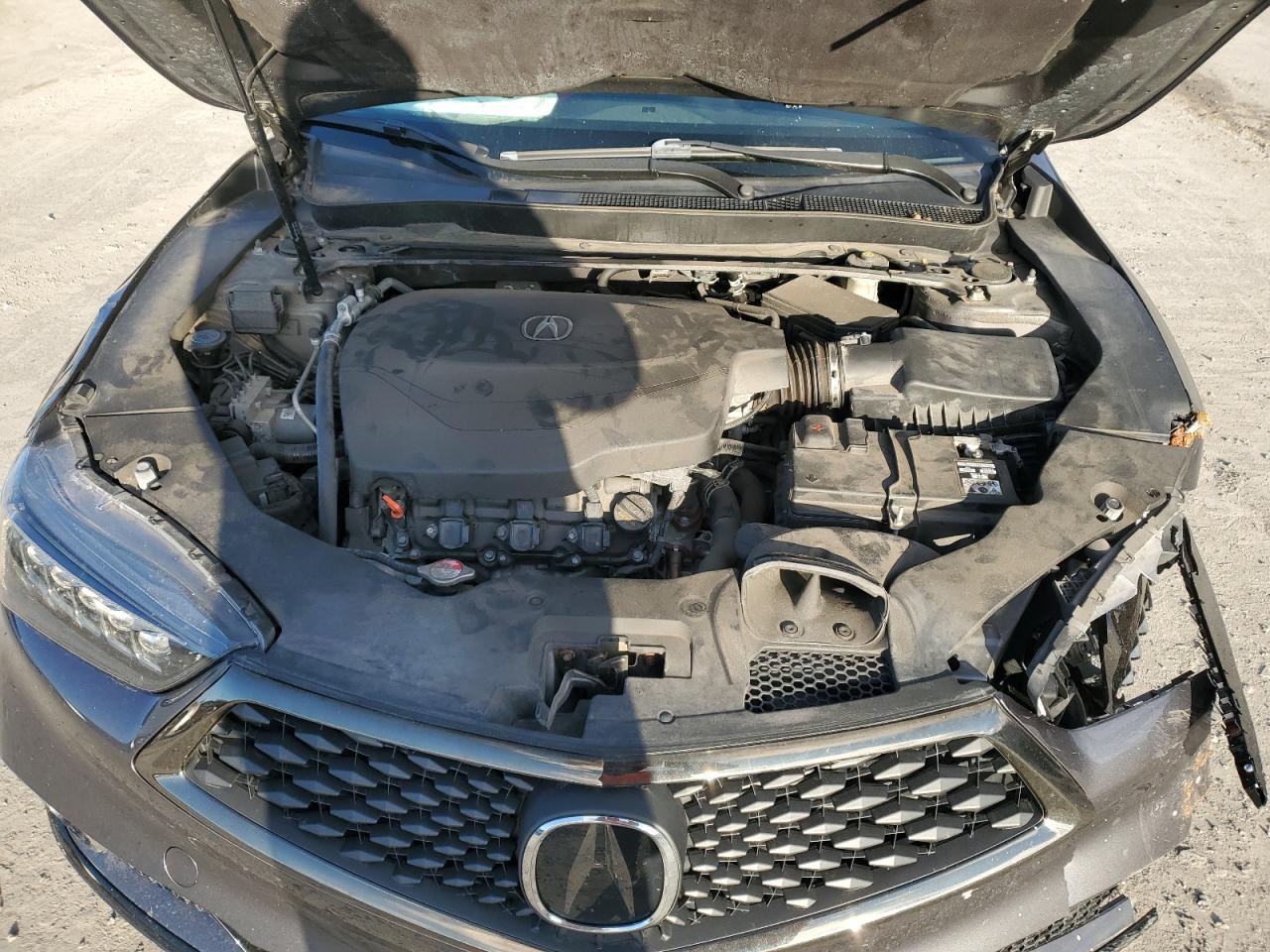 2019 Acura TLX - Image 11