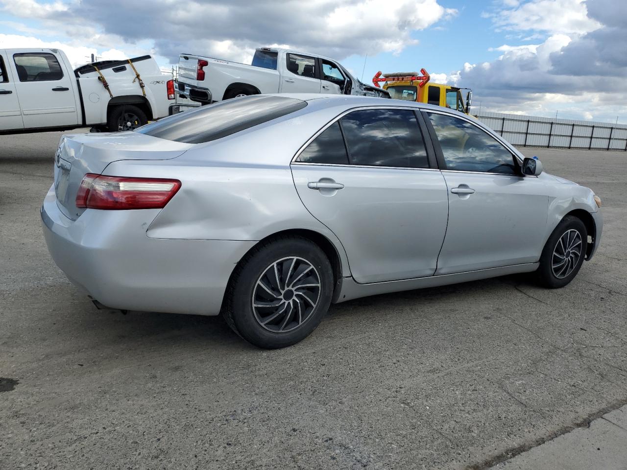 2007 Toyota Camry - Image 3