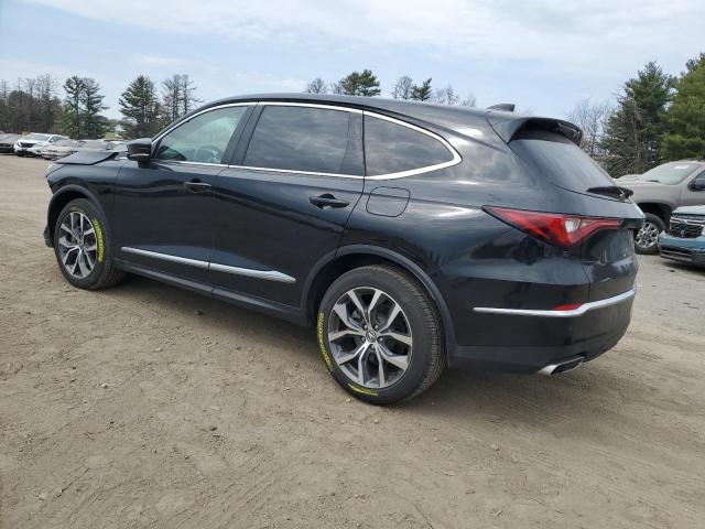  ACURA MDX 2024 Czarny