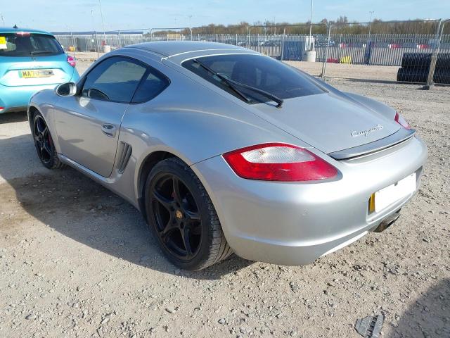 2006 PORSCHE CAYMAN S