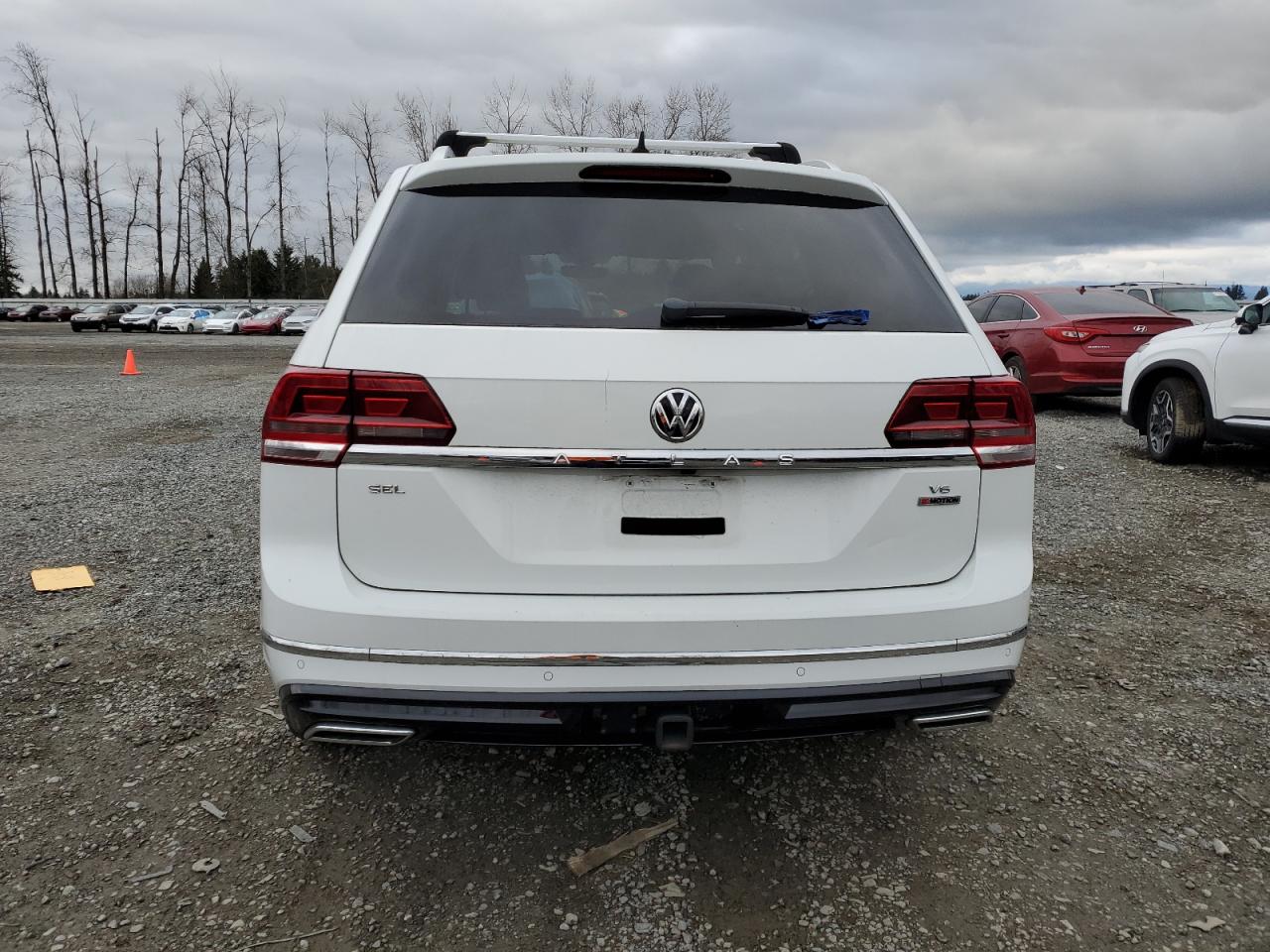 2018 Volkswagen Atlas - Image 6