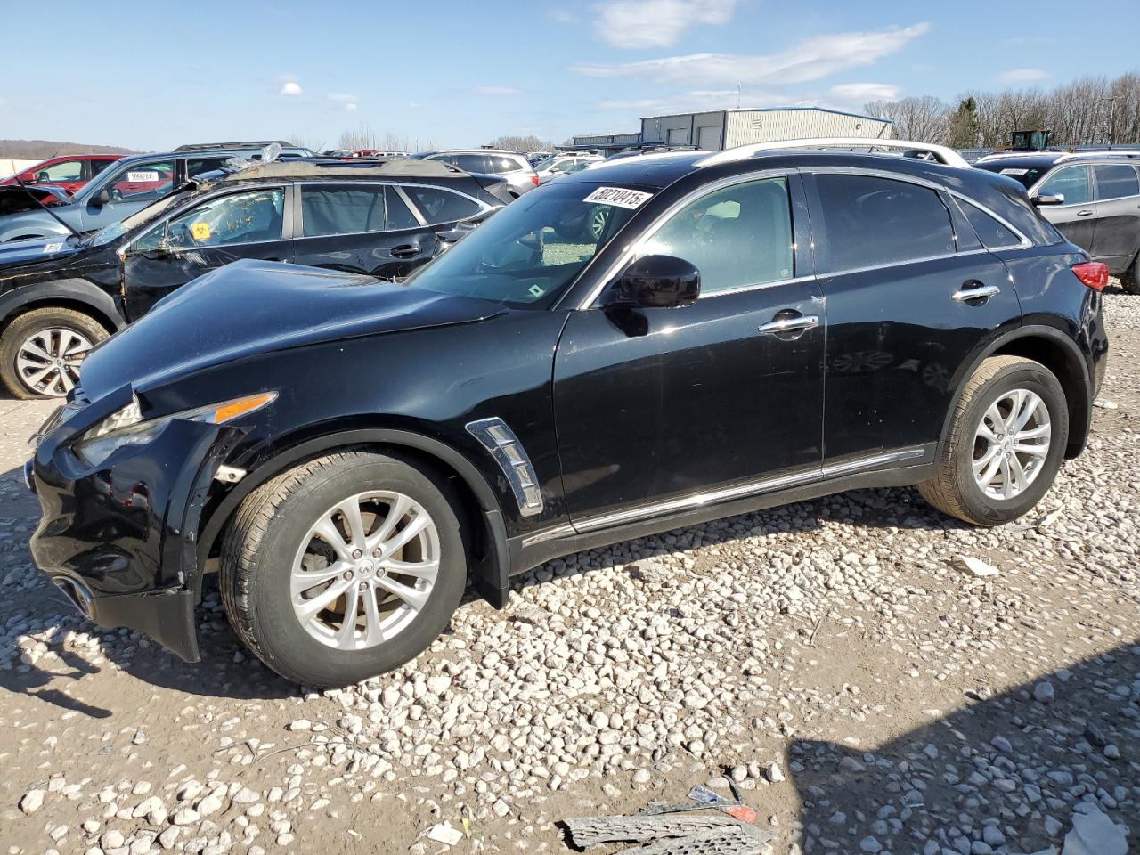 2013 INFINITI FX37